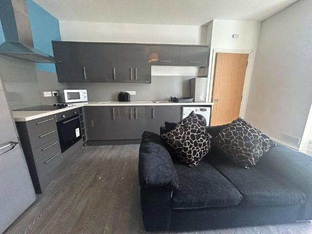 Apartment for rent in Greenbank, Plymouth