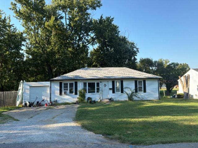 House for sale in Decatur, Illinois