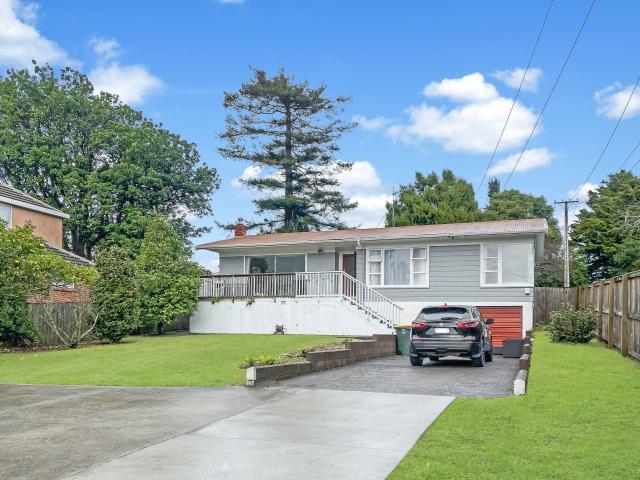 House for rent in Manurewa, Oroua County