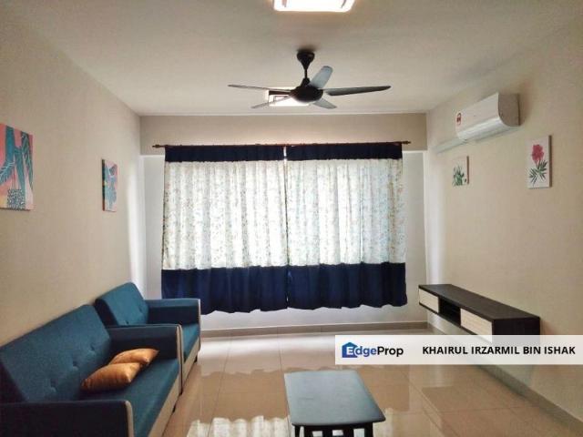 Condominium for sale in Kajang, Langat