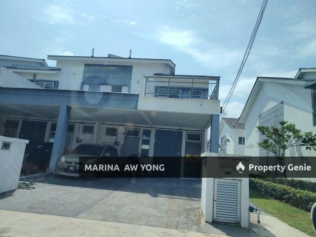 Terraced House for rent in Kajang, Langat