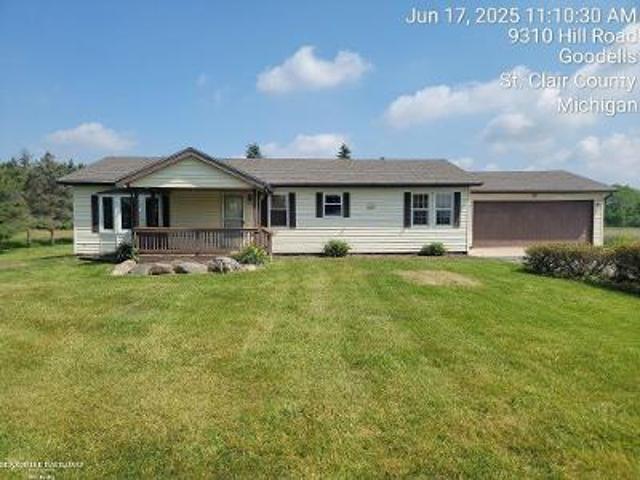 House for sale in Goodells