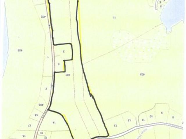 Land for sale in New Hampshire
