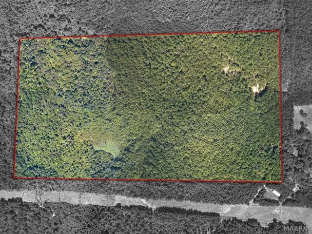 Land for sale in Notasulga, Macon County