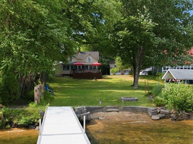 House for sale in New Hampshire