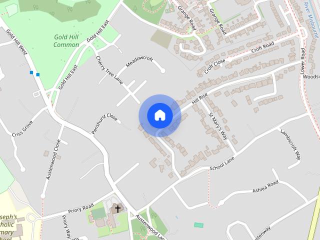 House for rent in Chalfont St. Peter, Denham