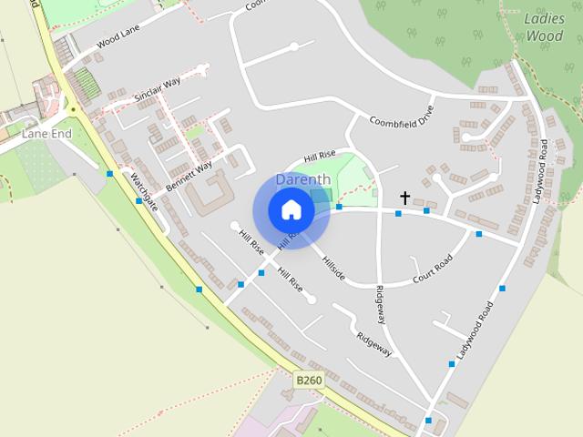 House for rent in Monks Orchard, Kent