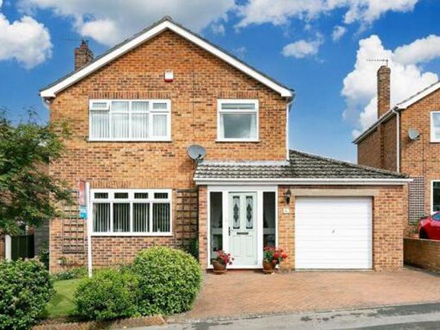 House for sale in North Yorkshire