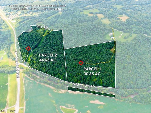 Land for sale in Dresden, Ohio