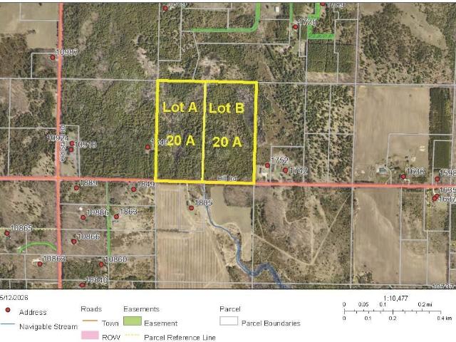 Land for sale in Town of Liberty Grove, Door County