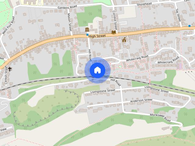 House for rent in Newburgh, Scotland