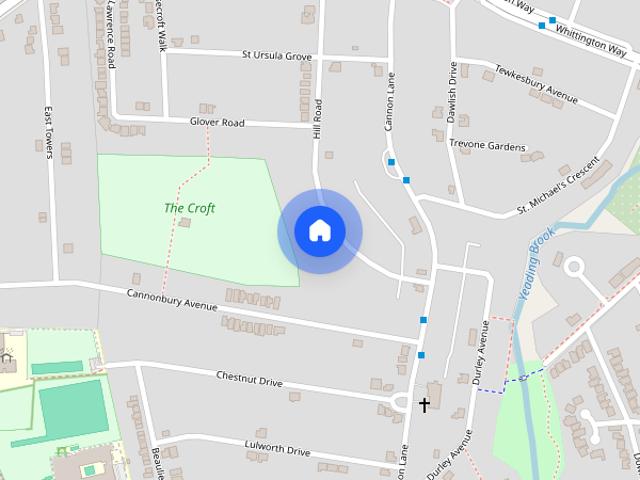 House for rent in Pinner, Greater London