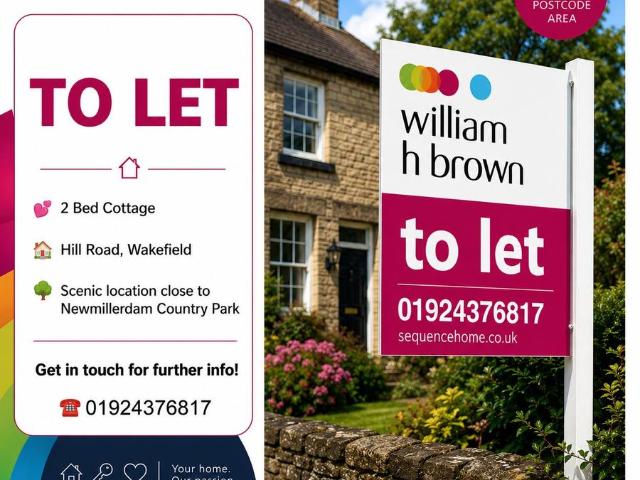 House for rent in West Yorkshire