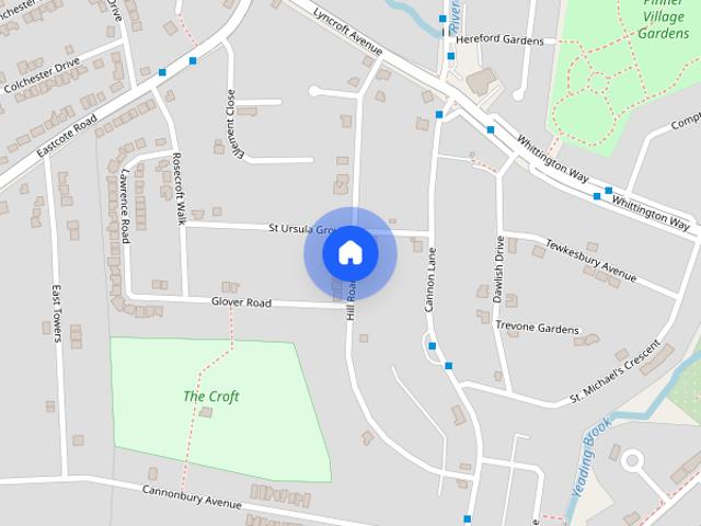 House for rent in Pinner, Greater London