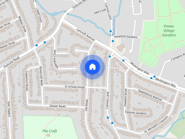 House for rent in Pinner