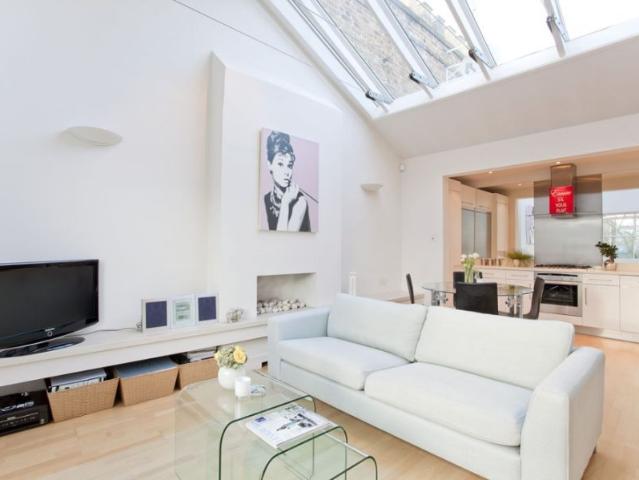 Apartment for rent in St. John's Wood, Greater London
