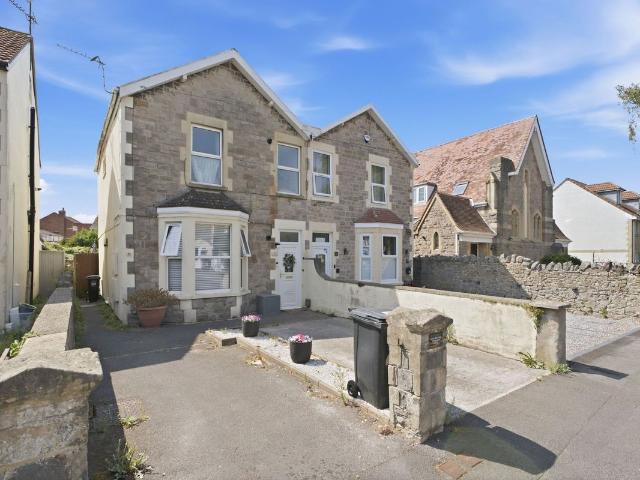 Apartment for rent in Weston-super-mare, North Somerset