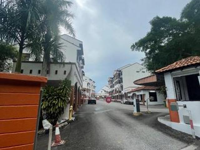 Property for sale in Georgetown, Penang