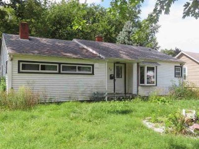 House for sale in Momence, Illinois