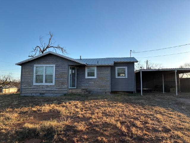 House for sale in Nolan, Texas
