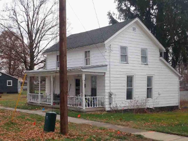 House for sale in Hudson, Michigan