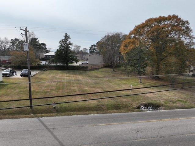 Land for sale in Ellisville, Mississippi