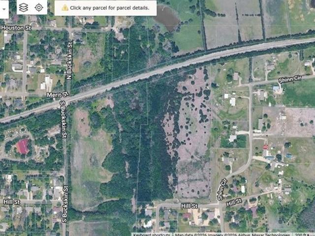 Land for sale in Farmersville, Texas