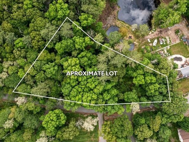 Land for sale in Millville, Massachusetts