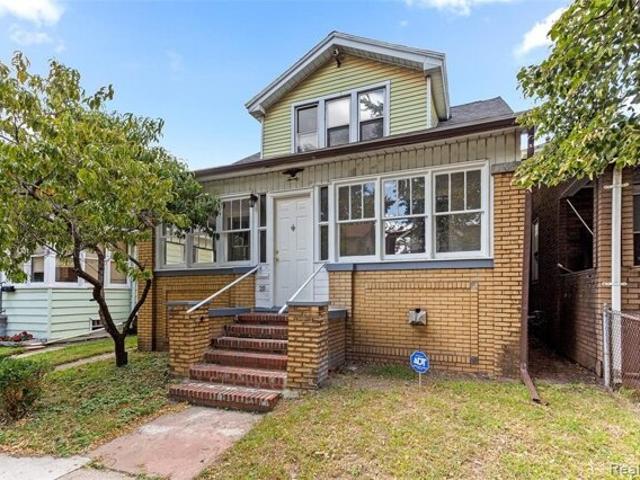 House for sale in River Rouge, Michigan