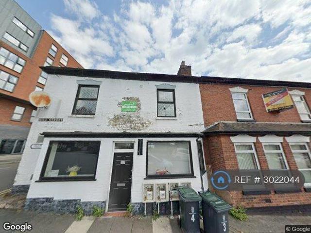 Apartment for rent in Stoke, Stoke-on-Trent
