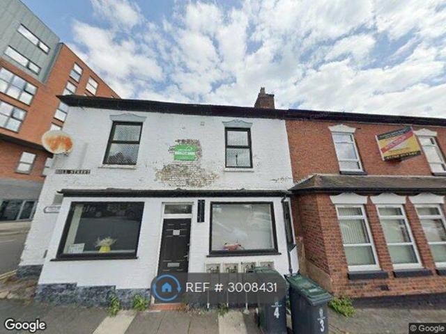 Apartment for rent in Stoke, Stoke-on-Trent
