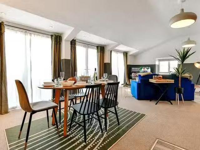 Apartment for rent in Stow Hill, Wales