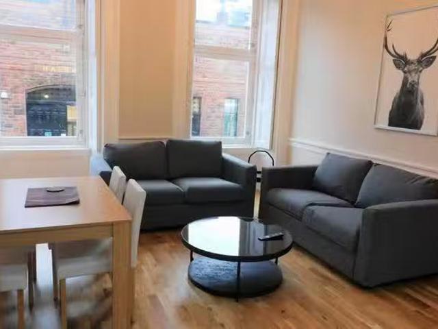 Apartment for rent in Ladybank, Fife