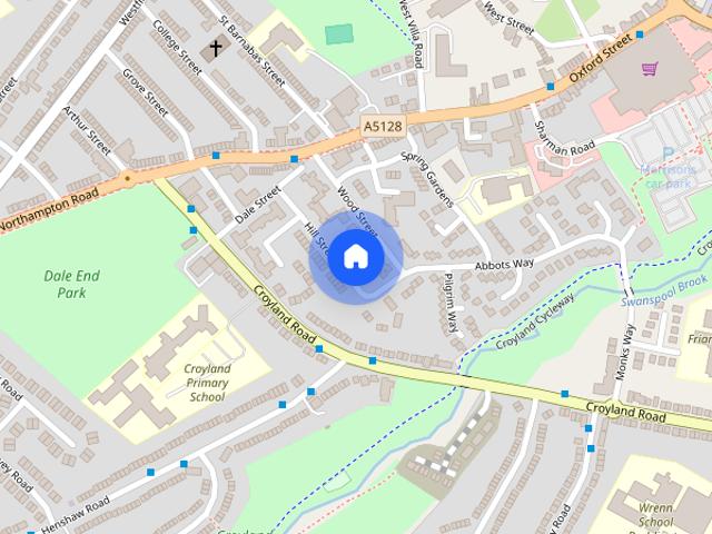 Apartment for rent in Hatton Park, Wellingborough