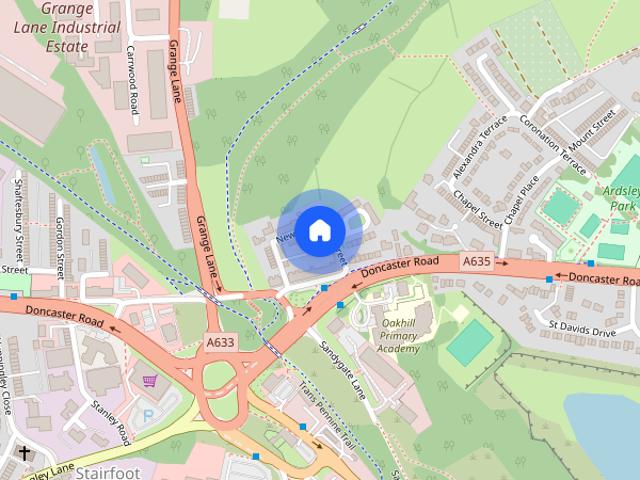House for rent in Ardsley, Barnsley