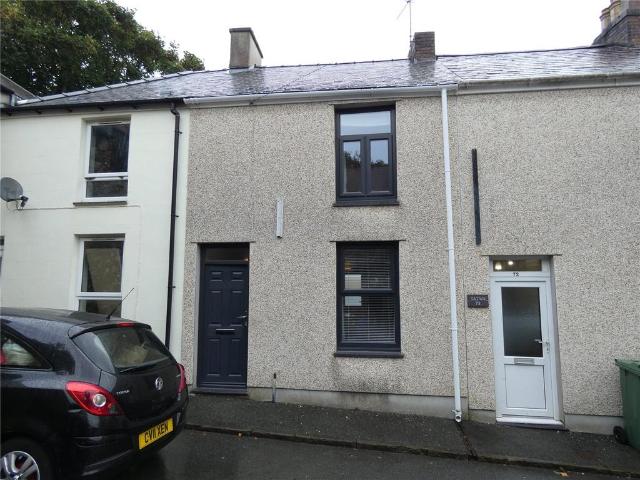 House for rent in Upper Bangor, Bangor