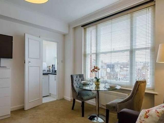 Studio for rent in City of Westminster, Greater London