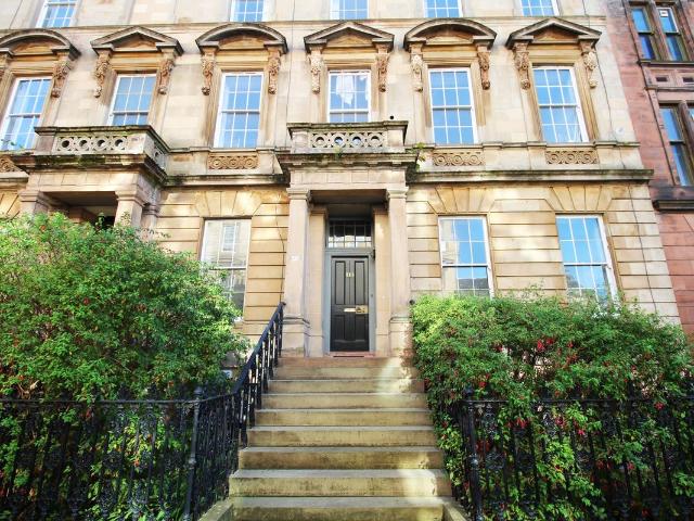 Apartment for rent in Garnethill, Glasgow
