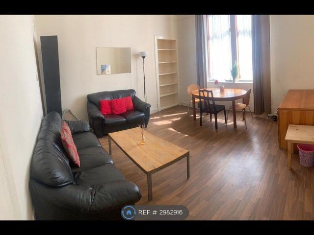 Apartment for rent in Garnethill, Scotland