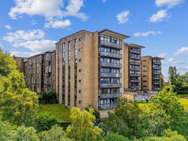 Apartment for rent in Garnethill, Scotland