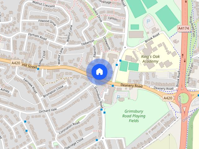 Room for rent in Warmley, Cadbury Heath