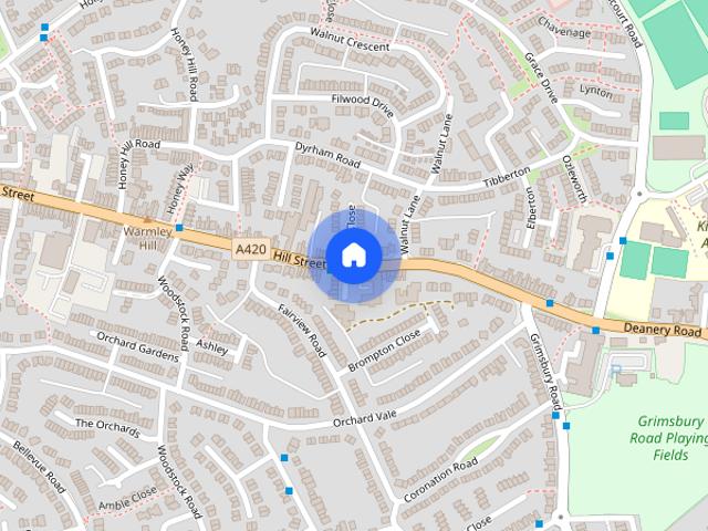 Room for rent in Kingswood