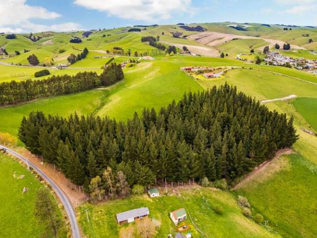 Land for sale in Otakou