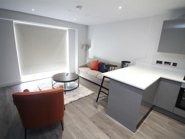 Apartment for rent in Baltic Triangle, Calderstones