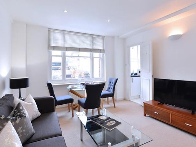 House for rent in Mayfair, Greater London