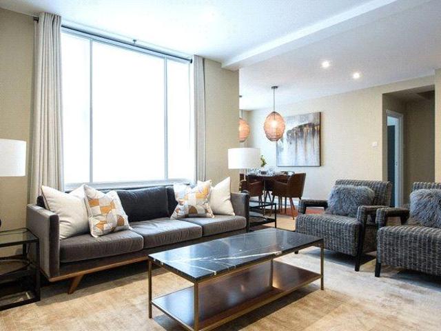 Apartment for rent in Mayfair, Greater London
