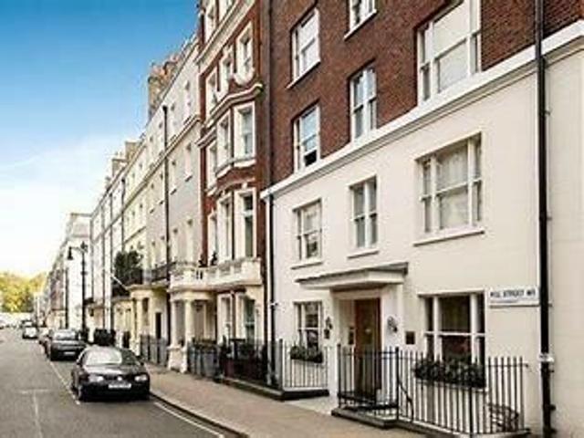 Apartment for rent in Mayfair, Greater London