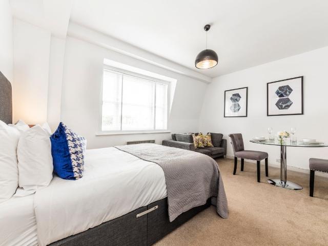 Studio for rent in Mayfair, Greater London