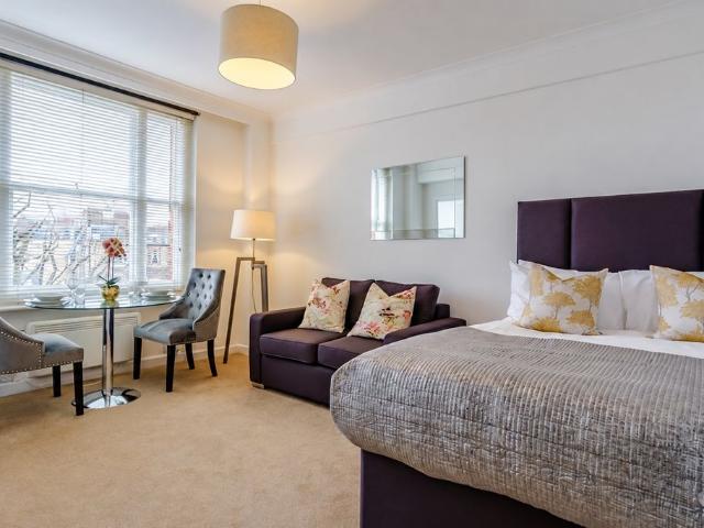 Studio for rent in City of Westminster, Greater London