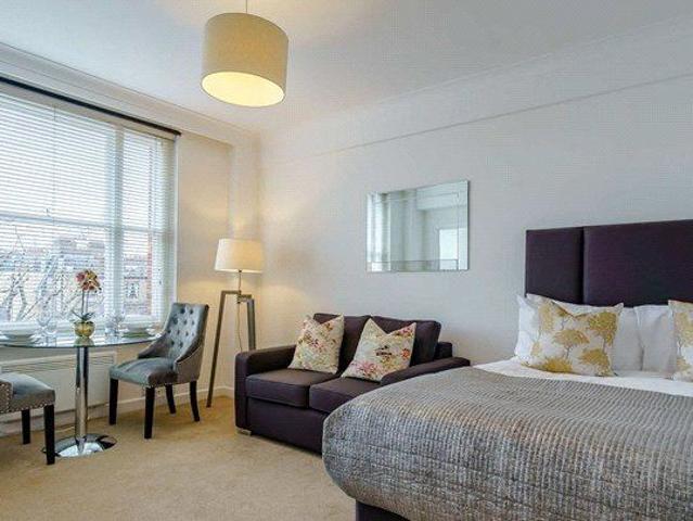 Studio for rent in Mayfair, Greater London